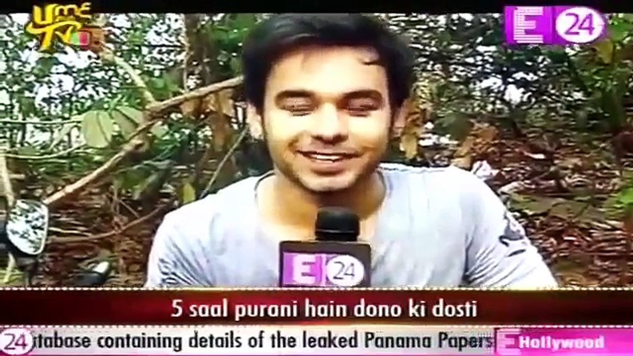 Thapki Pyaar Ki -15th May 2016-U Me &TV Segment