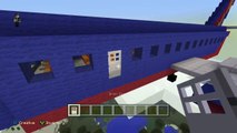 MINECRAFT | Boeing 737-700 (Southwest Airlines)