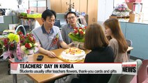 An educator's former students carry on Teachers' Day tradition