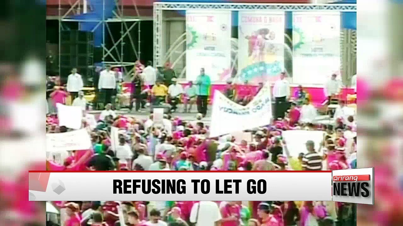 Venezuelan president tightens grip on power, amid growing opposition