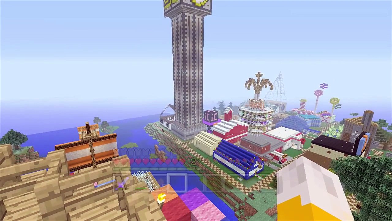 stampylonghead | Minecraft Xbox - Horsing Around [400]