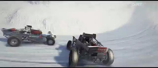 DiRT3 LANDRUSH ASPEN 3 OMG BUG