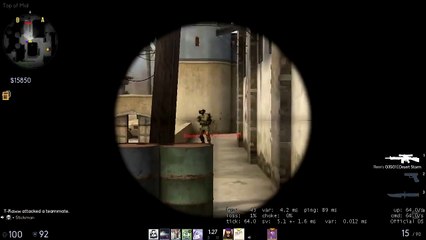 CS:GO | I don't know wtf I'm doing Lul.