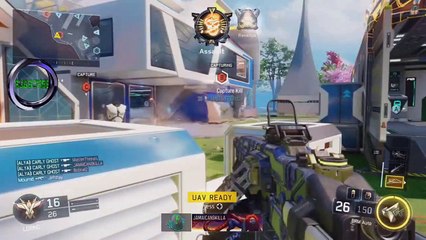Top Kills Of The week  #1 (Call of duty: Black ops 3)