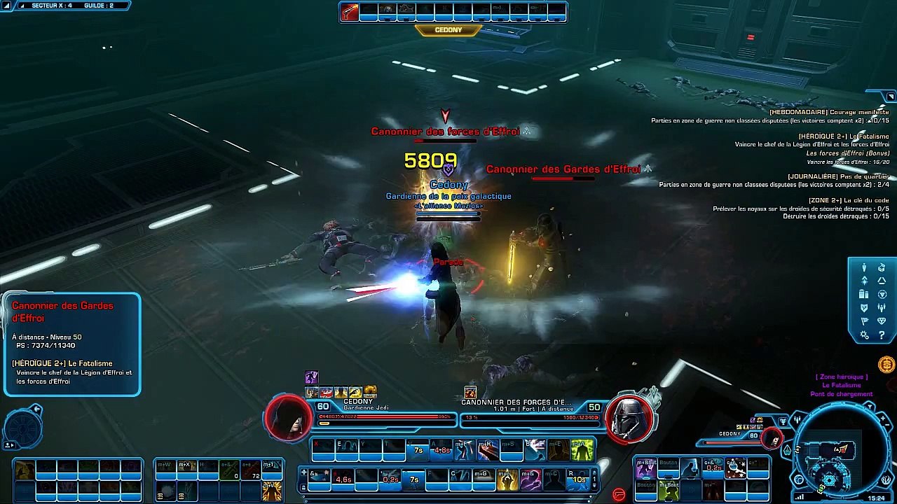 SWTOR[FR]: HK-51 [République]