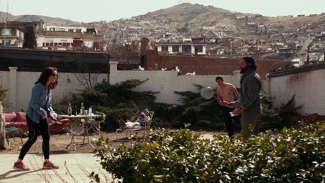 WHISKEY TANGO FOXTROT - Bande-annonce