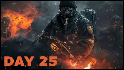 Division - Day 25 - Охота на Ларэй