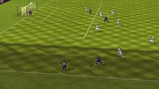 FIFA 14 iPhone/iPad - CentreF1re vs. FC Shakhtar
