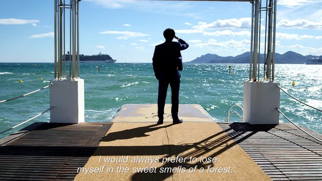 Tomer Sisley: Take a breath of fresh air at the Cannes Film Festival | The Harmonist Episode 1 | VOGUE PARIS