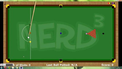 GamingFreak Plays... How To Snooker!