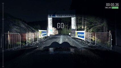 DiRT Rally YtubeOldNoobs League | PS4 Online | Week 5 Stage 3 Wales Fferm Wynt Reverse