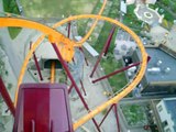 Nephew drops cellphone on Raging Bull at Six Flags Gurnee