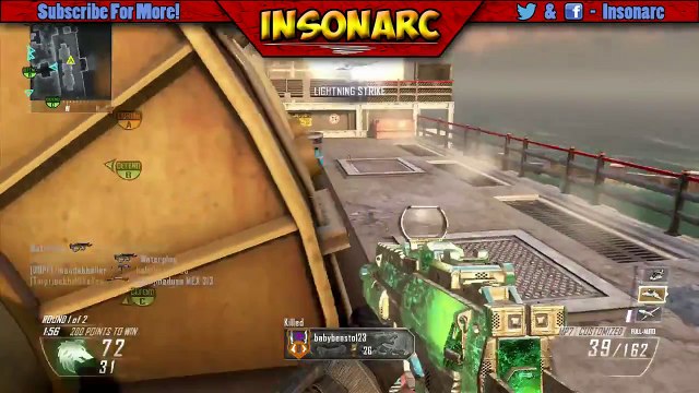 Ragequitters! | It's Domination Time! (Bo2 Gameplay/Commentary)