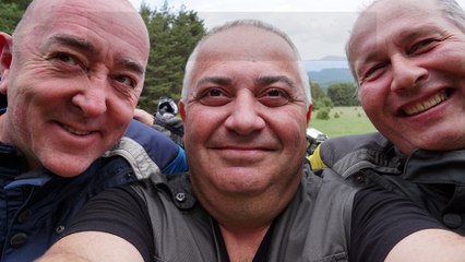 08/05/2016 Balade 4x4 & motos dans l'Artuby