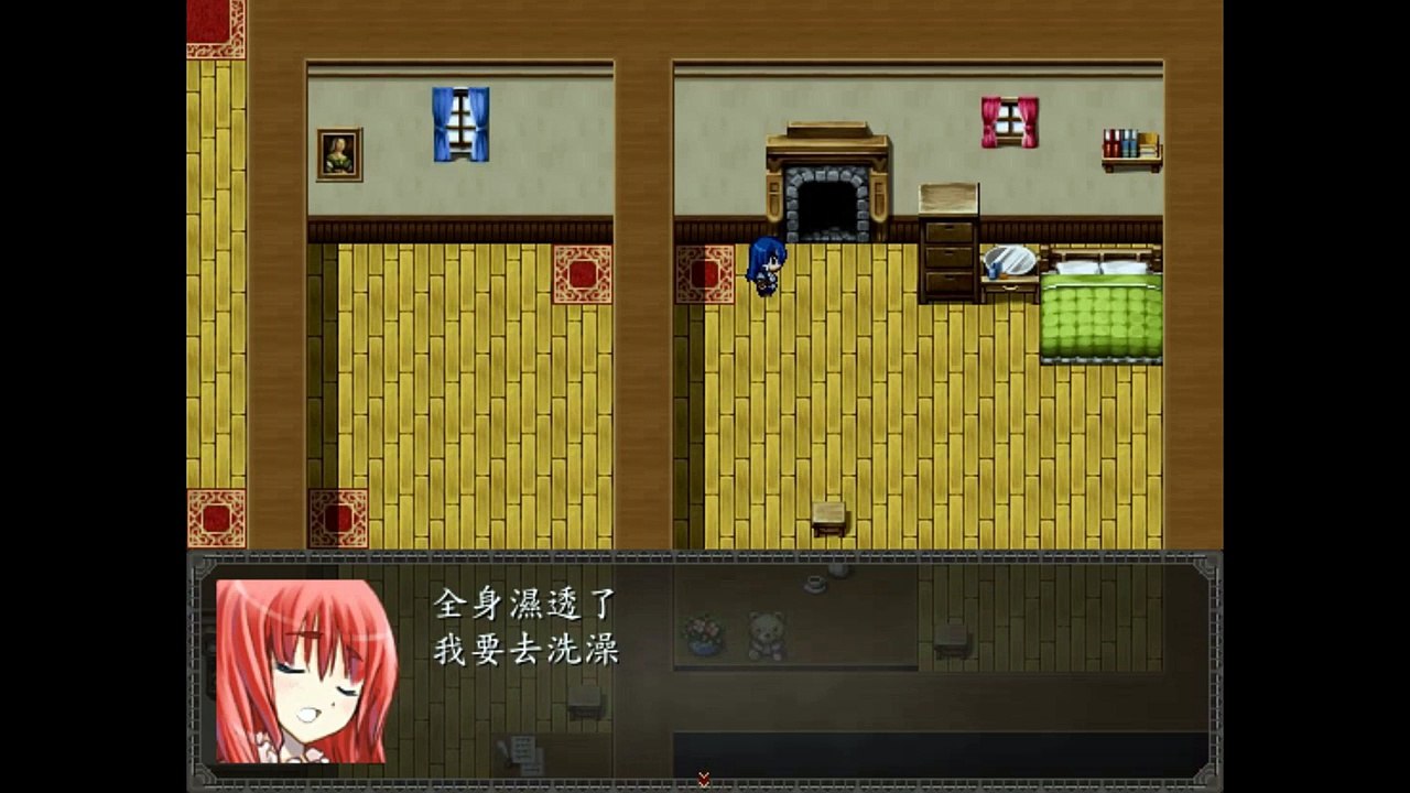 【程禹】對面那間單人房 -- EP.1 我也要住免錢的QQ