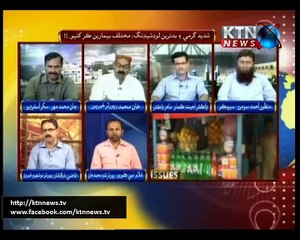 Issues (Jan Muhammad Mehar) 14th May 2016t
