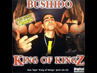 Bushido - King of Kingz - 05 Nutte Bounce