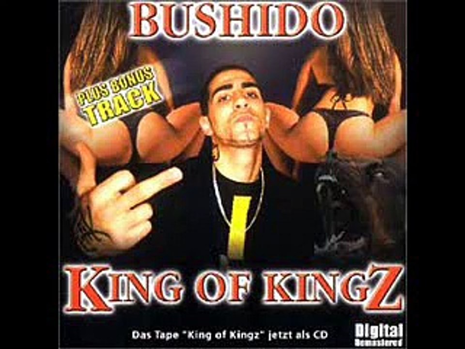 Bushido - King of Kingz - 06 Rap