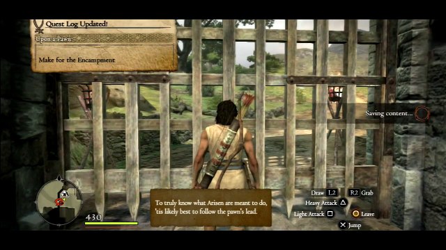 Dragon's Dogma Playthrough #1 {It's only the beginning}