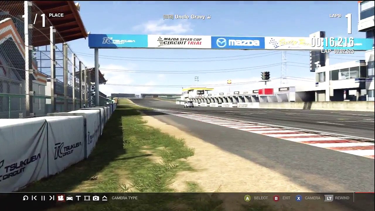 Forza Motorsport 4 - 2011 Ford KA Gameplay