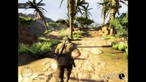 Sniper Elite 3 gameplay on low end pc dual core gt 610