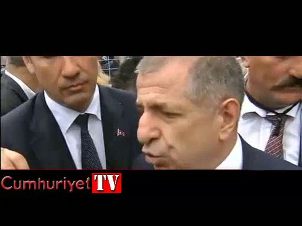 Ümit Özdağ: Ergenekon hakimleri nasıl kaçtıysa birgün bunlar da kaçacak