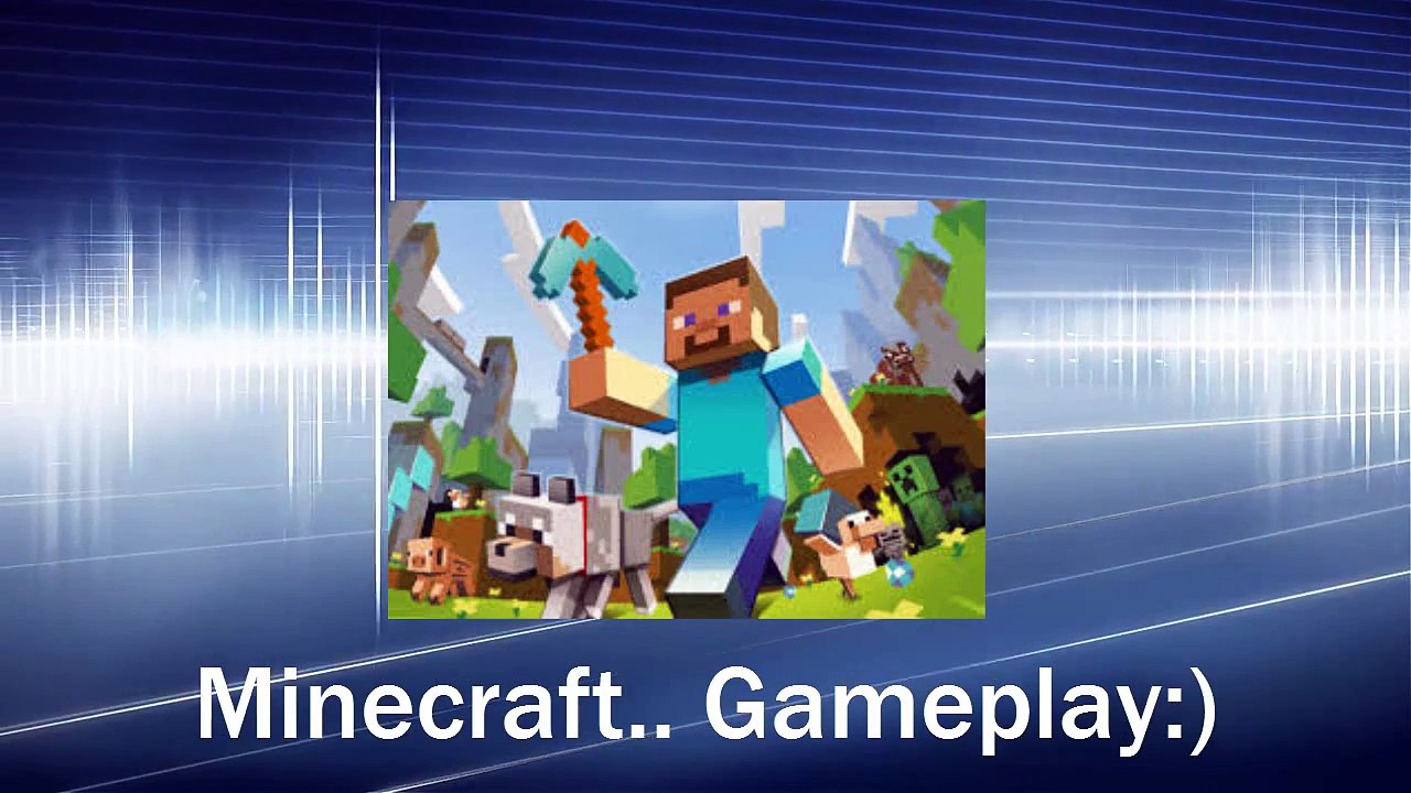 Minecraft:The Hunt For Diamonds:Gameplay Part 1-Epic PitHome :)