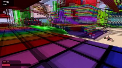 Cars and dancing girls (Gmod Hide and Seek Funny Moments)