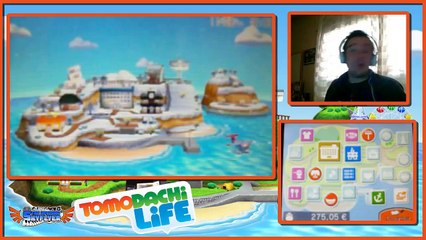 VOY A SER UNA ESTRELLA DEL POP - Tomodachi Life #3
