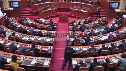 Report TV - Drafti, 5 vjet burg për zyrtarët që fshehin pasurinë 5-fishohen, gjobat