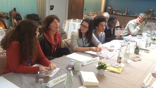 Prix Ouest-France étonnants voyageurs