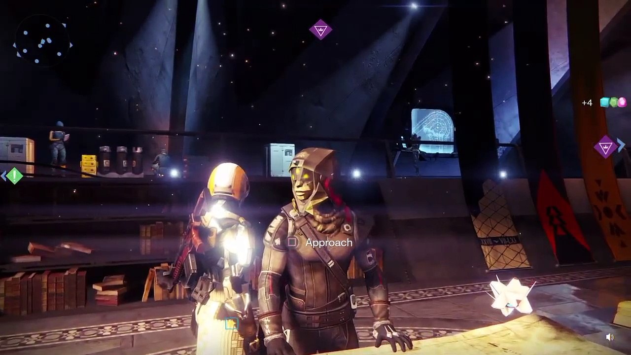 Destiny: Hallowen Mask Edition!!! and a Chest opening