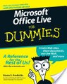 Read Microsoft Office Live For Dummies by Karen S. Fredricks Ebook PDF