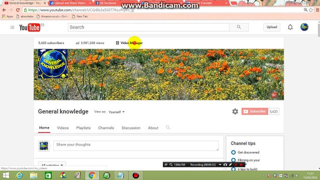 How To Find YouTube Video Url and share on Social Media Networks(Manually)