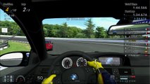 Gran turismo 6 | Schwarzwald League Race 1 | Cape Ring South | BMW M3 Coupe '07