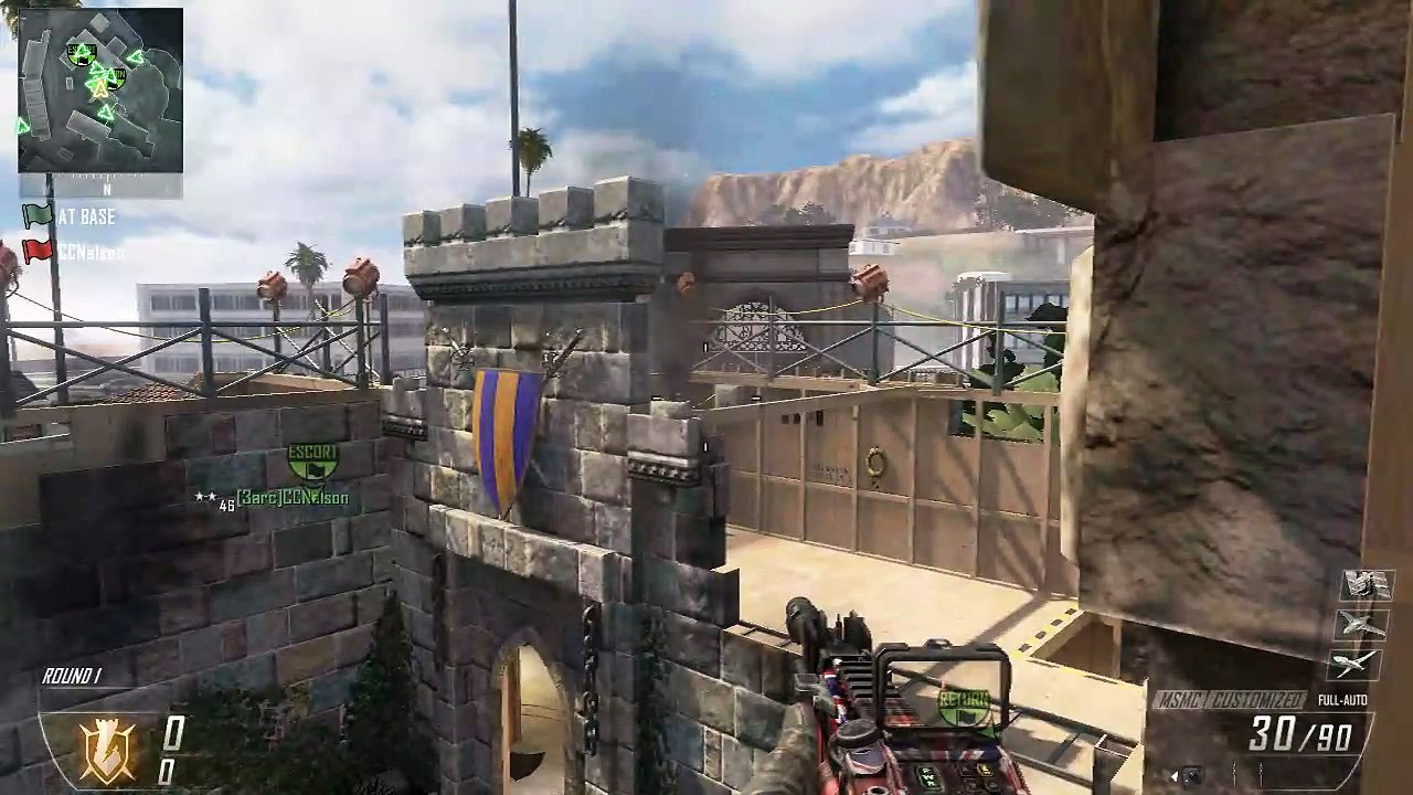 BO2 Shot