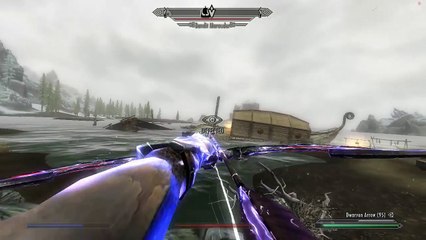 Clearing out some more quests - Skyrim