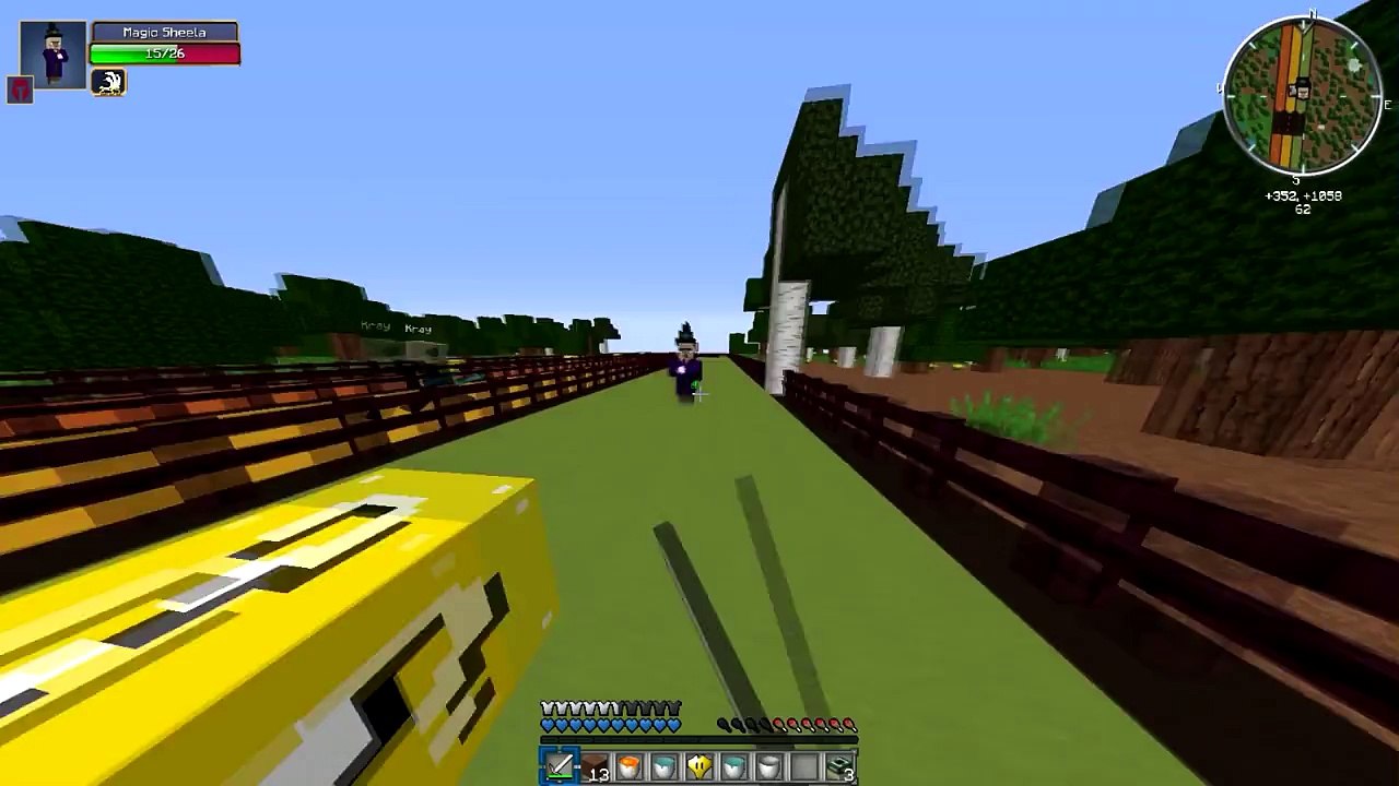 Epic fails | Minecraft Lucky Blocks w/ Lou Fresco