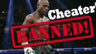 BREAKING NEWS: MAYWEATHER USED BANNED INJECTION VS PACQUIAO