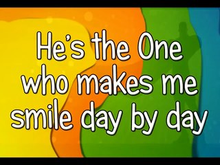 Jesus You're my Superhero by Hillsong Kids Lyric Video