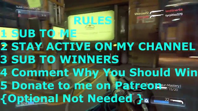 SHOUTOUT WEDNESDAY #4 ( Gain Active Subscribers )