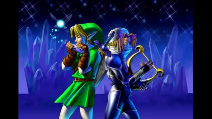 Ocarina of time! Best game of the Franchise! My Top 10 Reasons Why! (In my opinion)