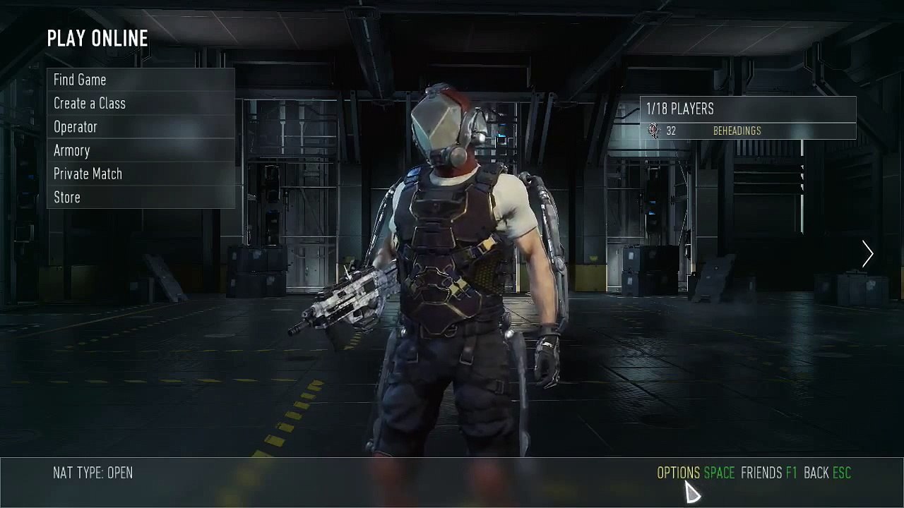 call of duty advanced warfare FPS boost lag and stutter fix # 1