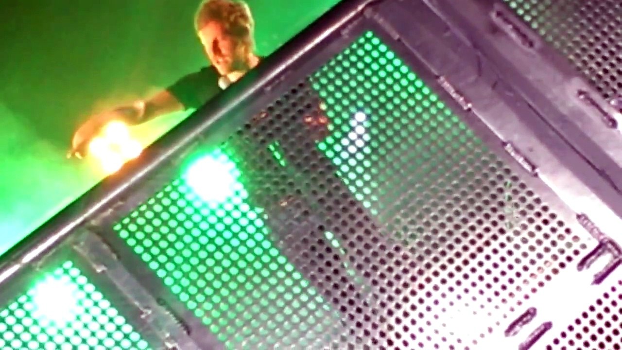 Chris ramsey @ leeds festival