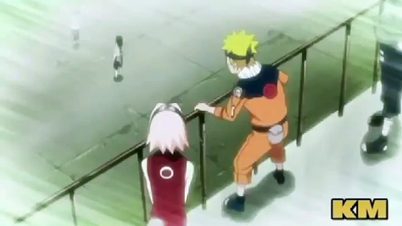 Naruto AMV - Dubstep 2