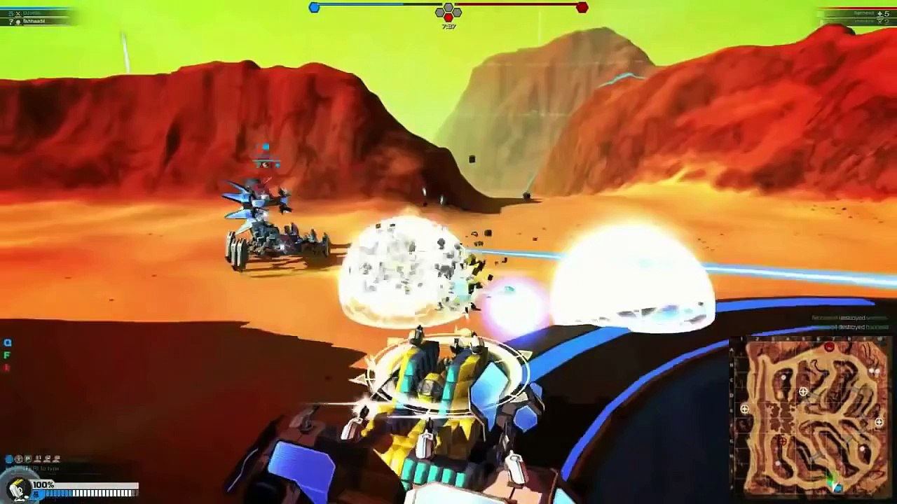 Top 5 Free To Play Steam Games