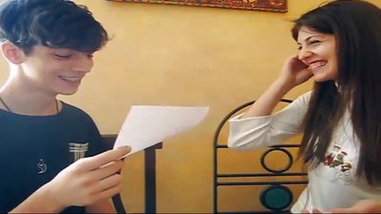 WHISPER CHALLENGE con proverbi | #Challenge italia