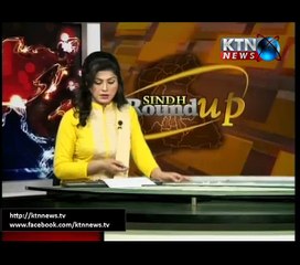 Sindh Round Up For 06pm 14-5-2016