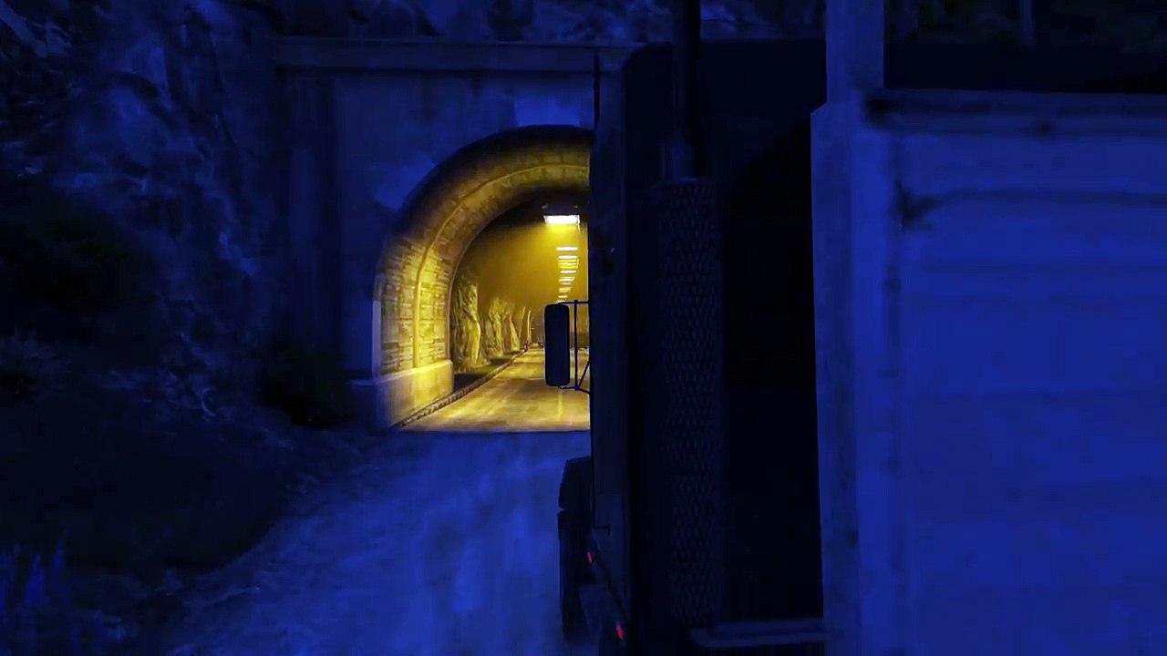 Gta 5 | Sketch #1 Deliver the Wood and get a Price!