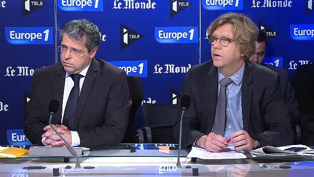 Le Grand Rendez-vous avec Benoist Apparu